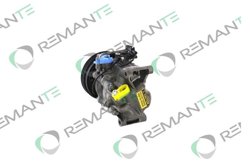 Compresor, aire acondicionado REMANTE ref. 005-001-000186R