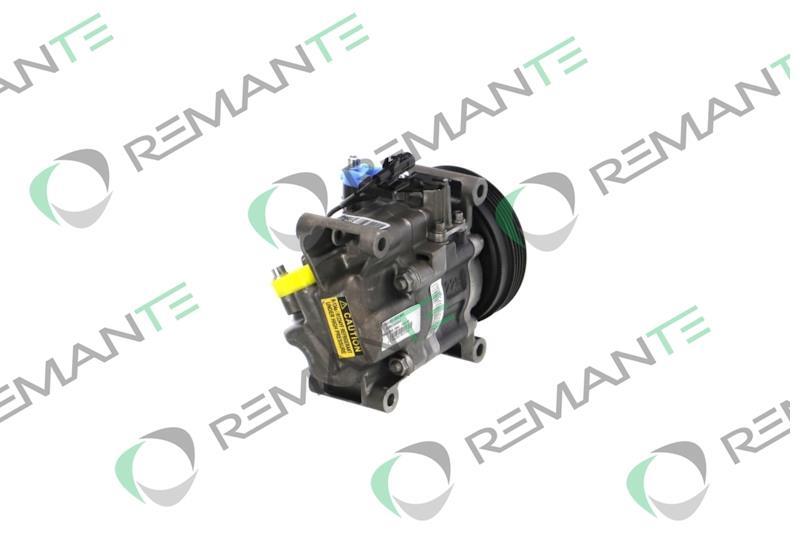 Compresor, aire acondicionado REMANTE ref. 005-001-000186R