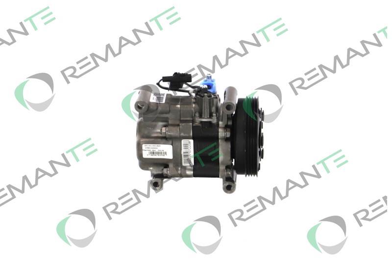 Compresor, aire acondicionado REMANTE ref. 005-001-000186R