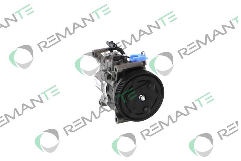 Compresor, aire acondicionado REMANTE ref. 005-001-000186R