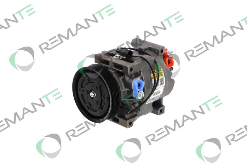 Compresor, aire acondicionado REMANTE ref. 005-001-000187R
