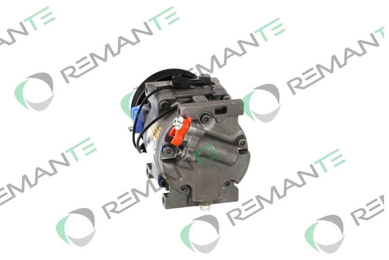 Compresor, aire acondicionado REMANTE ref. 005-001-000187R
