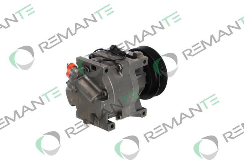 Compresor, aire acondicionado REMANTE ref. 005-001-000187R