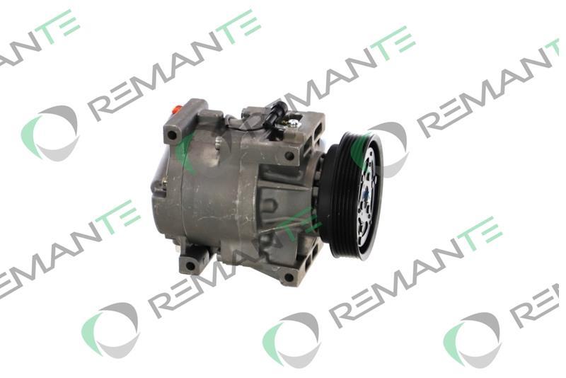 Compresor, aire acondicionado REMANTE ref. 005-001-000187R