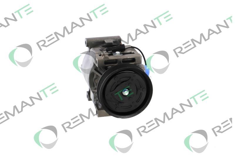 Compresor, aire acondicionado REMANTE ref. 005-001-000187R
