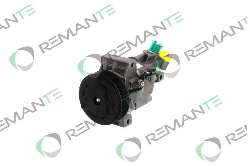Compresor, aire acondicionado REMANTE ref. 005-001-000188R