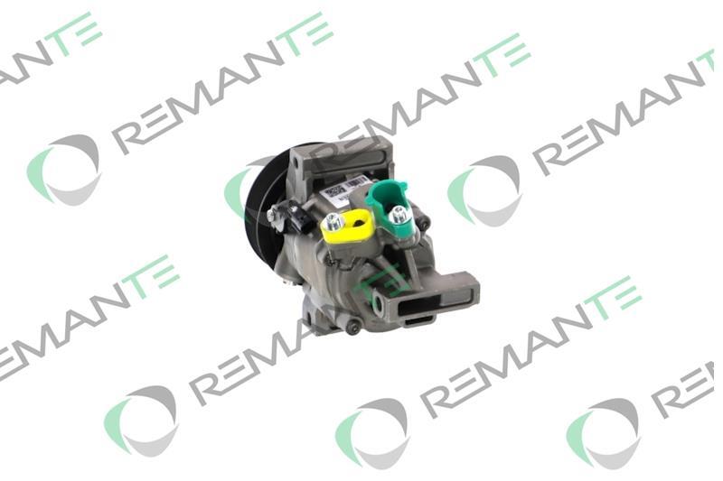 Compresor, aire acondicionado REMANTE ref. 005-001-000188R