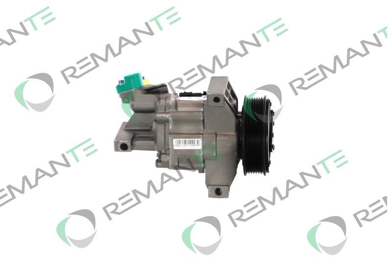 Compresor, aire acondicionado REMANTE ref. 005-001-000188R