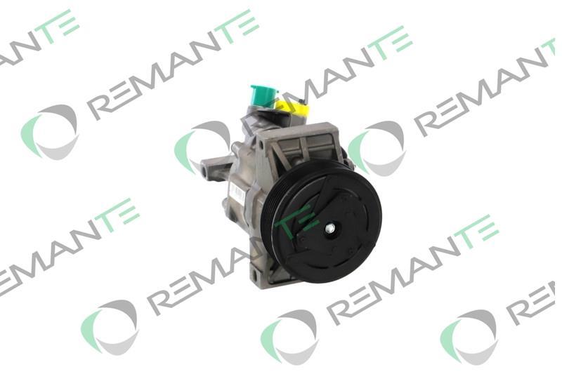 Compresor, aire acondicionado REMANTE ref. 005-001-000188R