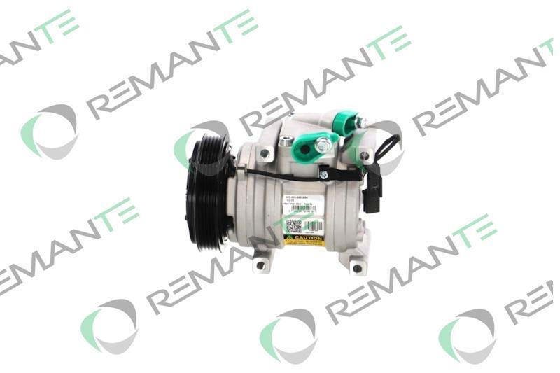 Compresseur, climatisation REMANTE ref. 005-001-000189R