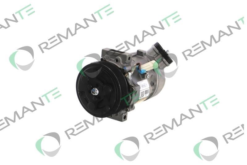 Compresseur, climatisation REMANTE ref. 005-001-000190R