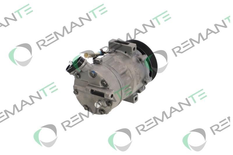 Compresseur, climatisation REMANTE ref. 005-001-000190R