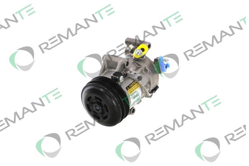 Compressor de climatização REMANTE ref. 005-001-000193R