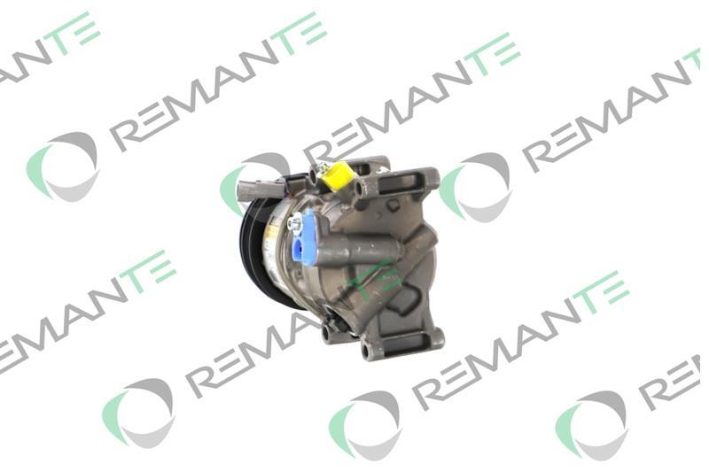 Compressor de climatização REMANTE ref. 005-001-000193R