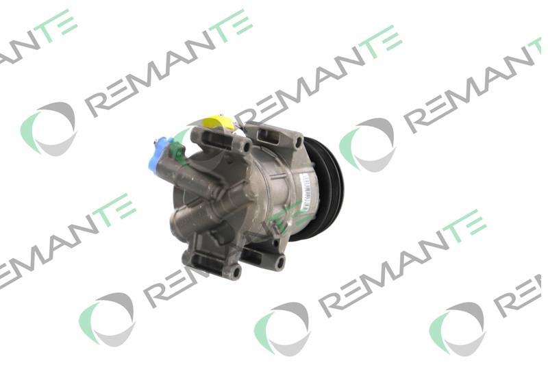 Compressor de climatização REMANTE ref. 005-001-000193R