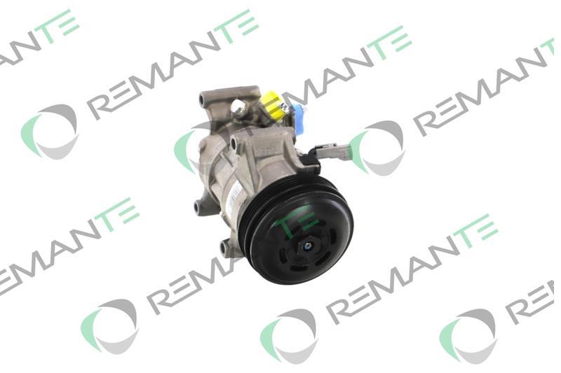 Compressor de climatização REMANTE ref. 005-001-000193R