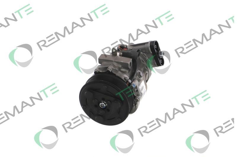 Compresor, aire acondicionado REMANTE ref. 005-001-000194R