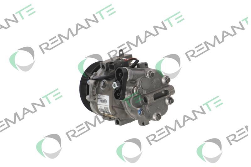Compresor, aire acondicionado REMANTE ref. 005-001-000194R
