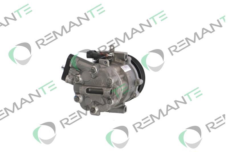Compresor, aire acondicionado REMANTE ref. 005-001-000194R