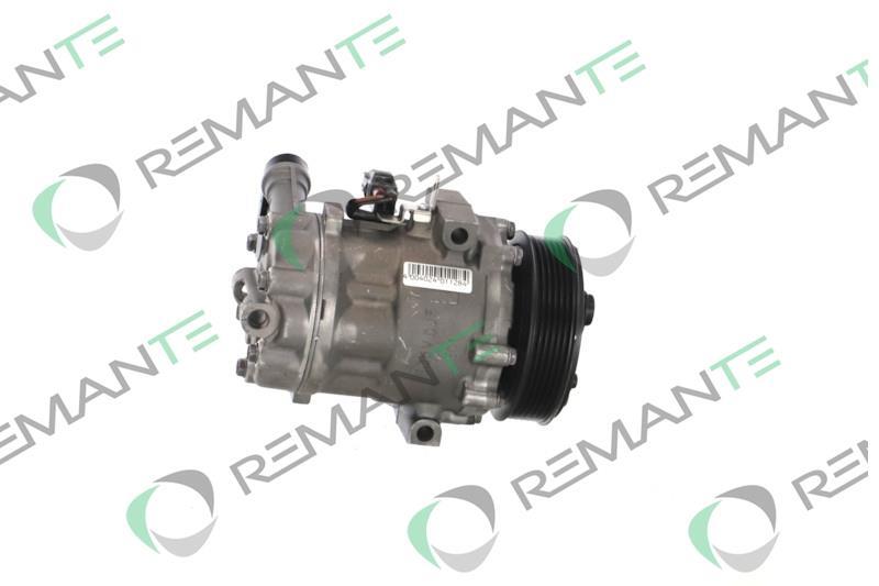 Compresor, aire acondicionado REMANTE ref. 005-001-000194R