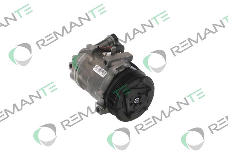 Compresor, aire acondicionado REMANTE ref. 005-001-000194R