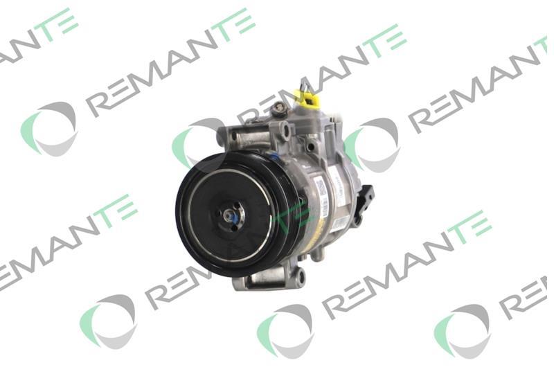 Compresseur, climatisation REMANTE ref. 005-001-000195R