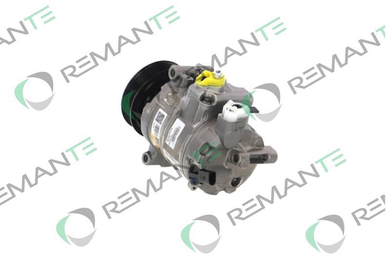 Compresseur, climatisation REMANTE ref. 005-001-000195R