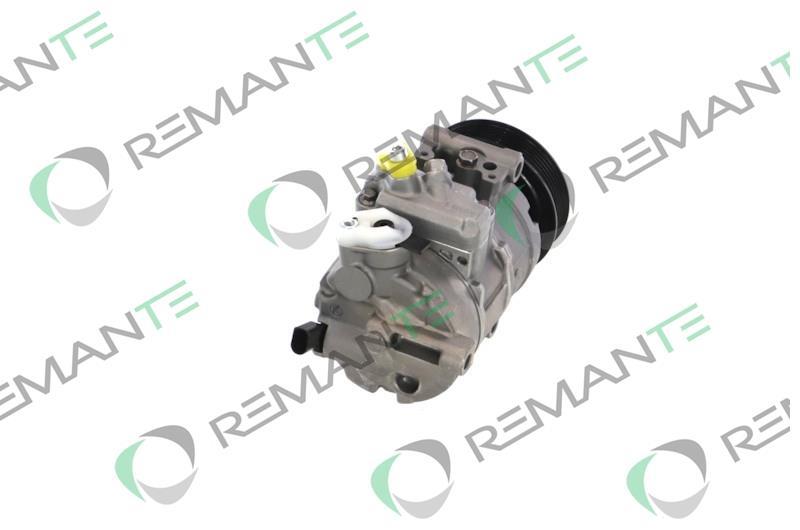 Compresseur, climatisation REMANTE ref. 005-001-000195R