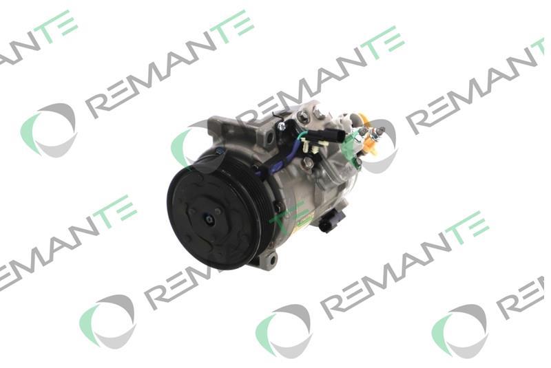 Compressor de climatização REMANTE ref. 005-001-000196R