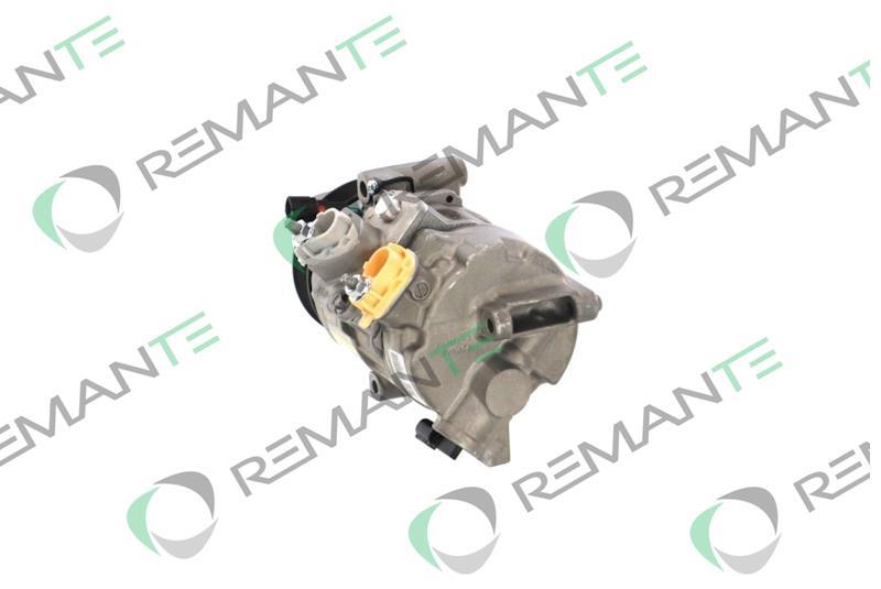 Compressor de climatização REMANTE ref. 005-001-000196R