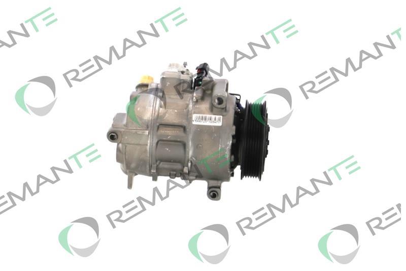 Compressor de climatização REMANTE ref. 005-001-000196R