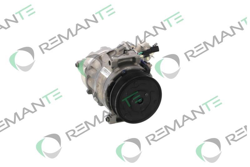 Compressor de climatização REMANTE ref. 005-001-000196R