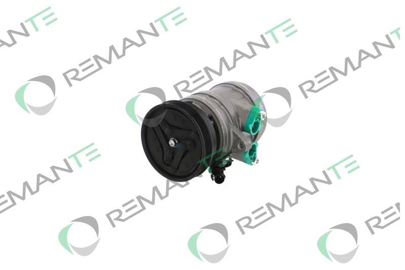 Compressor de climatização REMANTE ref. 005-001-000198R