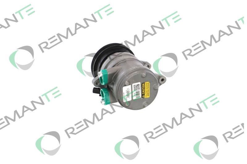 Compressor de climatização REMANTE ref. 005-001-000198R