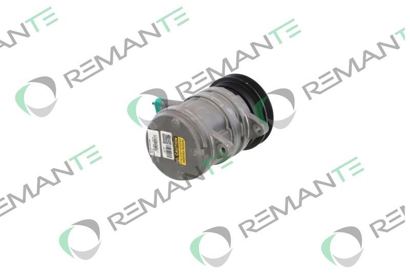 Compressor de climatização REMANTE ref. 005-001-000198R