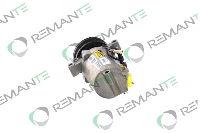 Compresor, aire acondicionado REMANTE ref. 005-001-000199R