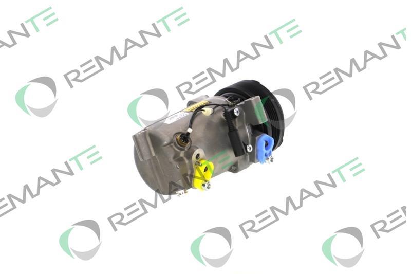 Compresor, aire acondicionado REMANTE ref. 005-001-000199R