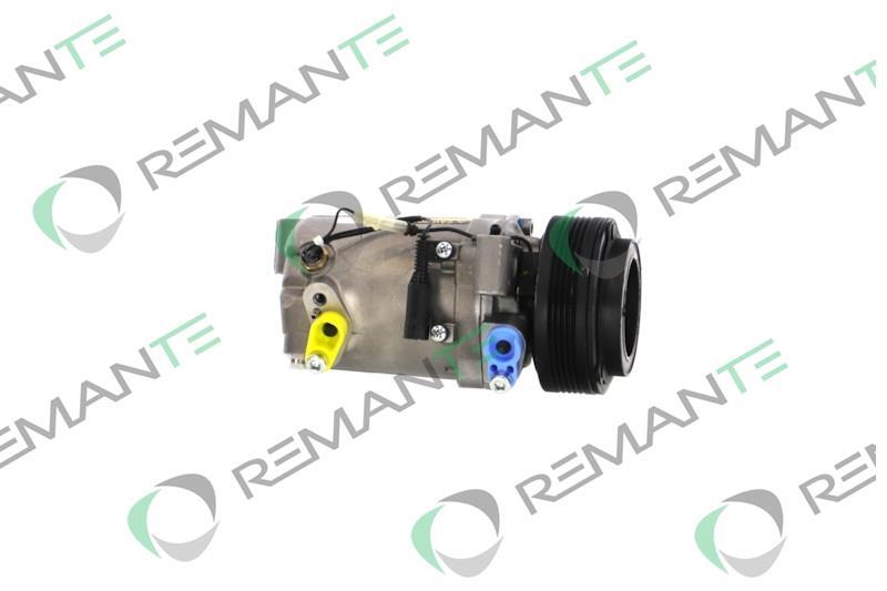 Compresor, aire acondicionado REMANTE ref. 005-001-000199R