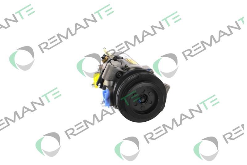 Compresor, aire acondicionado REMANTE ref. 005-001-000199R