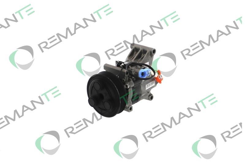 Compresor, aire acondicionado REMANTE ref. 005-001-000201R