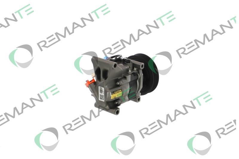 Compresor, aire acondicionado REMANTE ref. 005-001-000201R