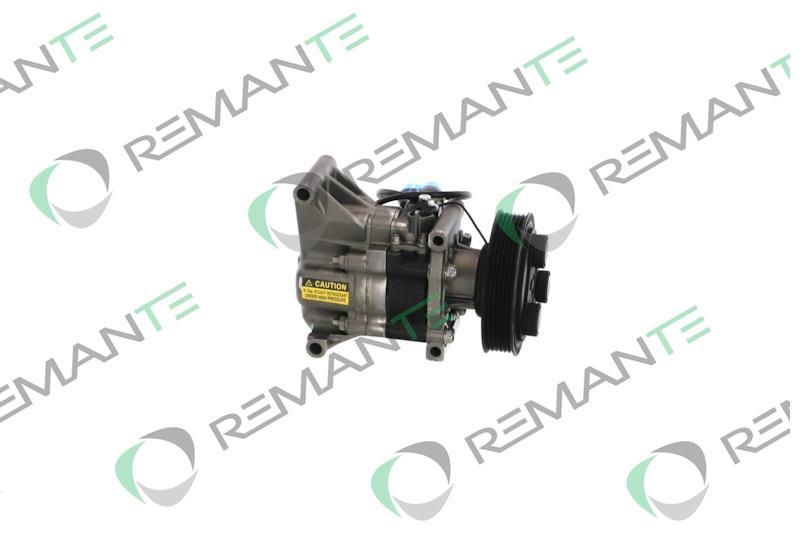 Compresor, aire acondicionado REMANTE ref. 005-001-000201R