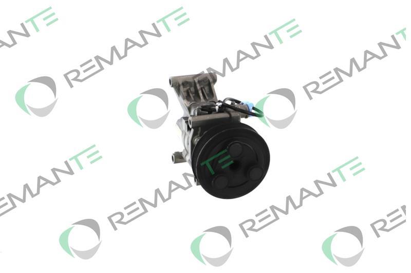 Compresor, aire acondicionado REMANTE ref. 005-001-000201R