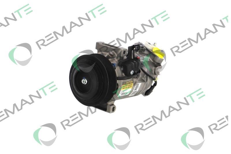 Compresor, aire acondicionado REMANTE ref. 005-001-000202R