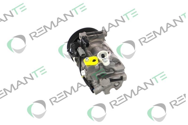 Compresor, aire acondicionado REMANTE ref. 005-001-000202R