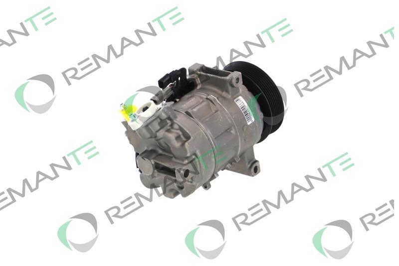 Compresor, aire acondicionado REMANTE ref. 005-001-000202R