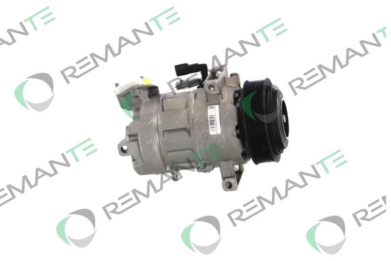 Compresor, aire acondicionado REMANTE ref. 005-001-000202R