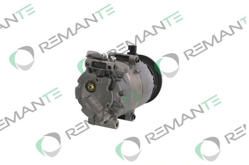 Compresor, aire acondicionado REMANTE ref. 005-001-000204R