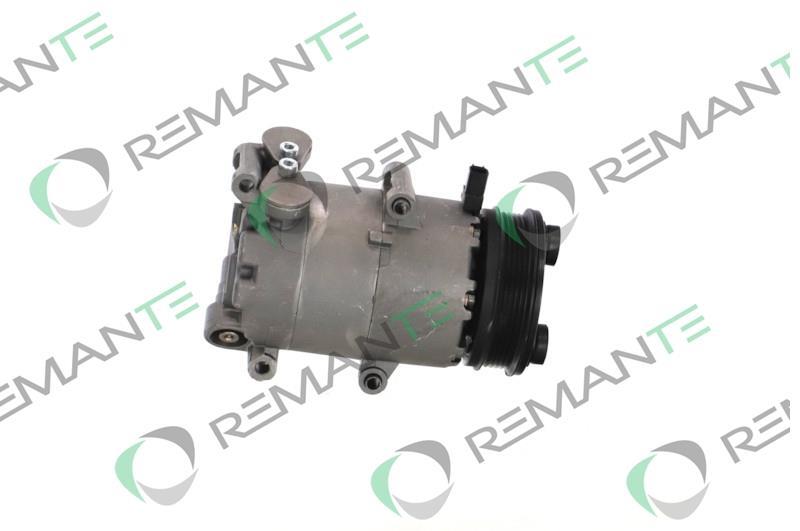 Compresor, aire acondicionado REMANTE ref. 005-001-000204R