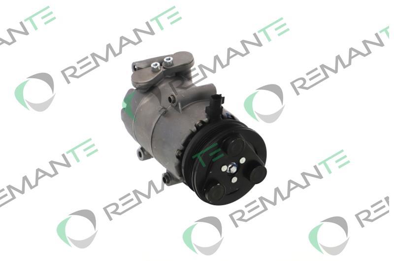 Compresor, aire acondicionado REMANTE ref. 005-001-000204R